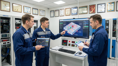 Техническое Обслуживание пожарной сигнализации Астана